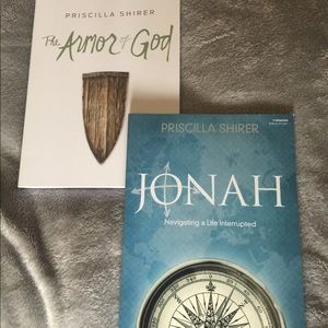 Priscilla Shirer Bible Study Guides Set of 2